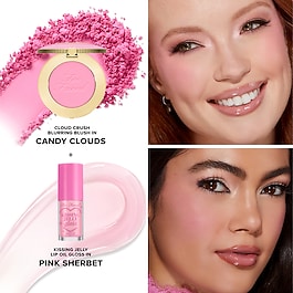 Dream A Little Dream - Coffret de Blush Cloud Crush & Gloss Kissing Jelly