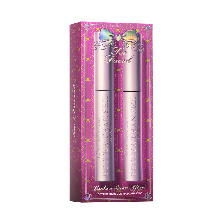 Lashes Ever After - Duo Mascara Better than Sex