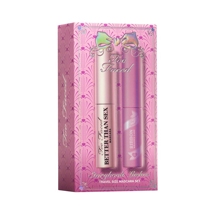 Storybook Lashes - Duo Travel Mascara Better Than Sex & Ribbon Wrapped