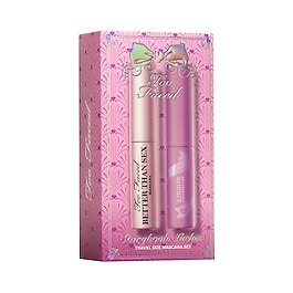 Storybook Lashes - Mascara-Duo im Reiseformat, Better Than Sex & Ribbon Wrapped