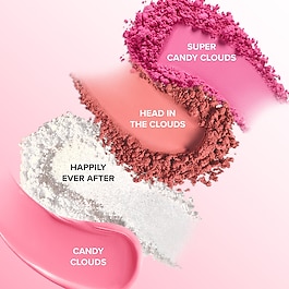 Fairytale Crush - Blush Palette & Highlighter