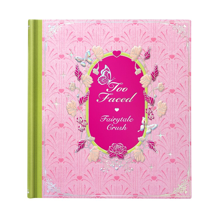 Fairytale Crush - Blush Palette & Highlighter