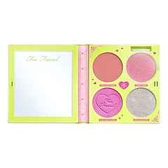 Fairytale Crush - Blush Palette & Highlighter, TOO FACED