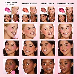 Cloud Crush Blush - Rubor en Polvo