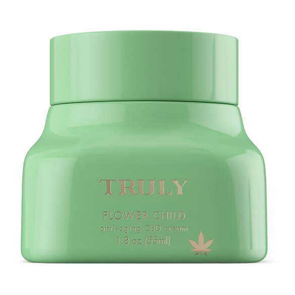 Flower Child - Crema Viso anti-rughe, TRULY