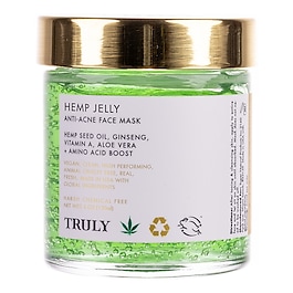 Hemp Jelly - Maschera viso anti-imperfezioni