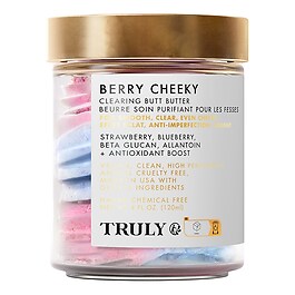 Rosehip Body Scrub & Cleanser - Mini vücut losyonu