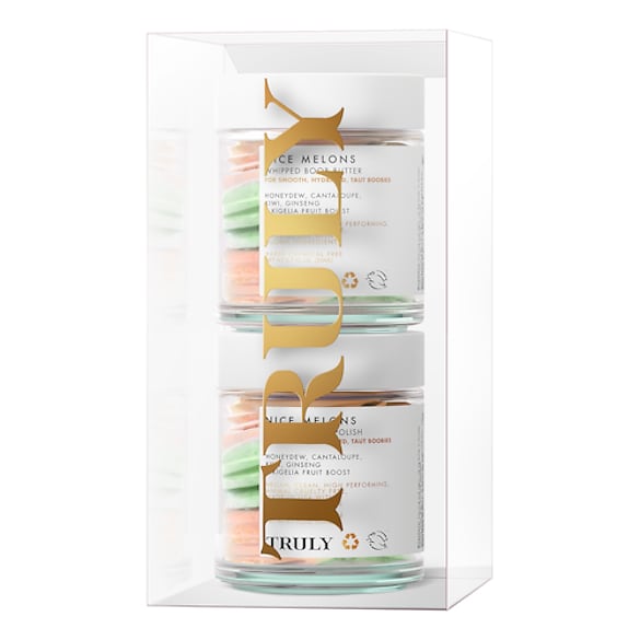 Nice Melons - Coffret Beurre Fouetté Pour Le Buste, TRULY