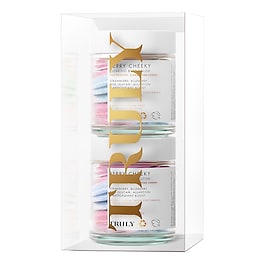 Berry Cheeky - Coffret Gommage Soin Purifiant Pour Les Fesses