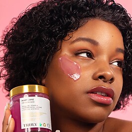 Mary Jane CDB  Glow Mask - Maschera Viso Illuminante Formato Viaggio