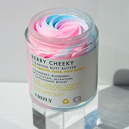 Rosehip Body Scrub & Cleanser - Mini vücut losyonu