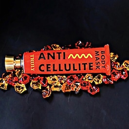 Anti Cellulite - Masque Corps Anti-Cellulite