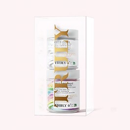Coco Cloud & Unicorn Fruit Set