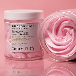 Coco Rose Fudge Whipped Body Butter - Vücut Yağı
