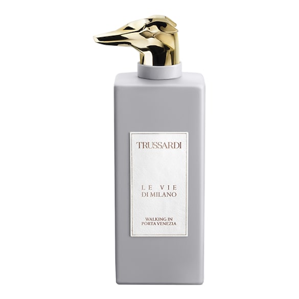 LE VIE DI MILANO Walking in Porta Venezia - Eau de Parfum, Trussardi