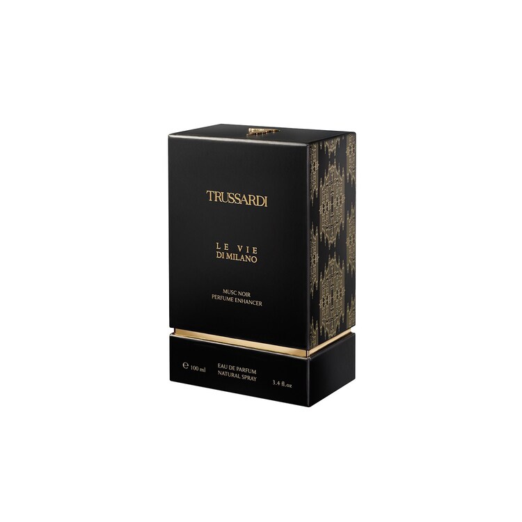 Le Vie di Milano Musc Noir Perfume Enhancer - Eau de Parfum