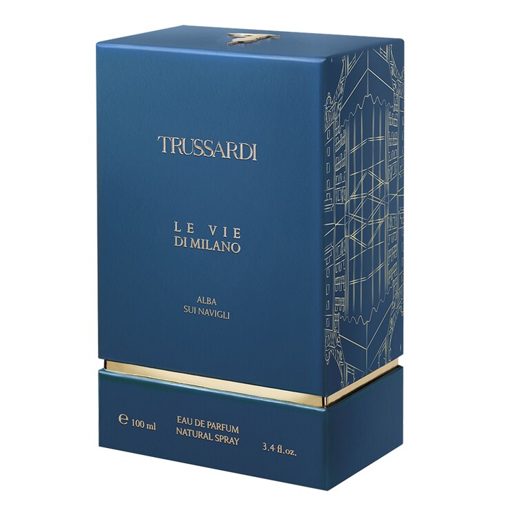 LE VIE DI MILANO Alba Sui Navigli - Eau de Parfum