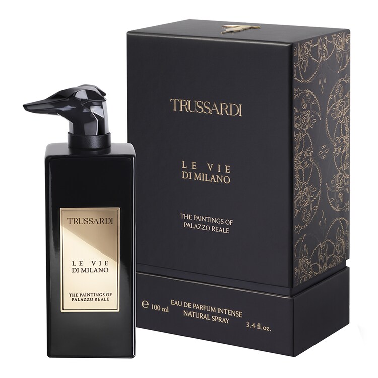 LE VIE DI MILANO The Paintings of Palazzo Reale - Eau de Parfum