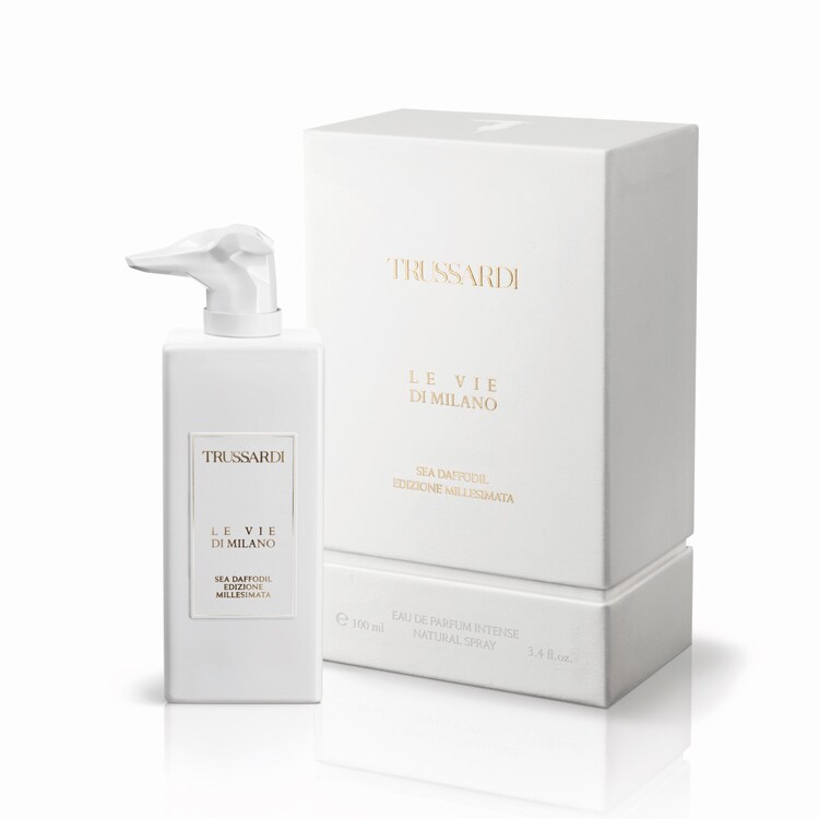 Le Vie di Milano Edizione Millesimata Sea Daffodil - Eau de Parfum Intense