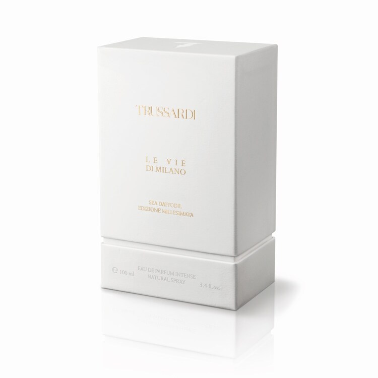 Le Vie di Milano Edizione Millesimata Sea Daffodil - Eau de Parfum Intense
