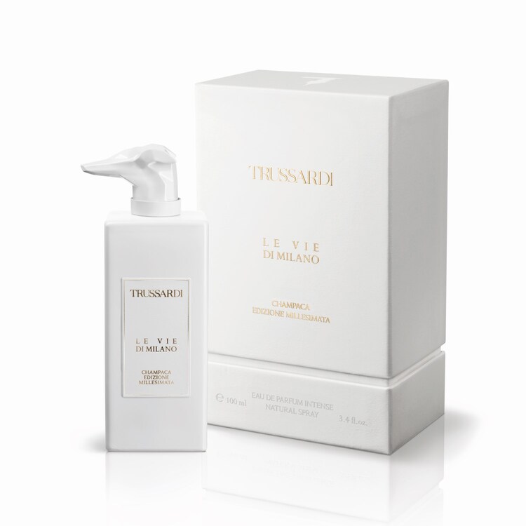 Le Vie di Milano Edizione Millesimata Champaca - Eau de Parfum Intense