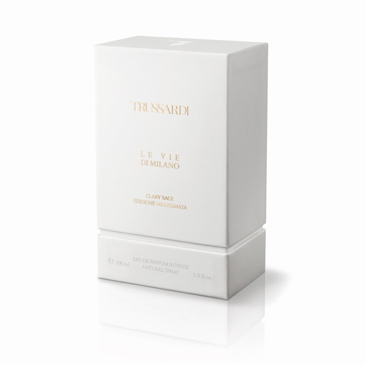 Le Vie di Milano Edizione Millesimata Clary Sage - Eau de Parfum Intense