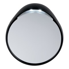 Tweezermate – 10X förstoringsspegel med LED-belysning, Tweezerman