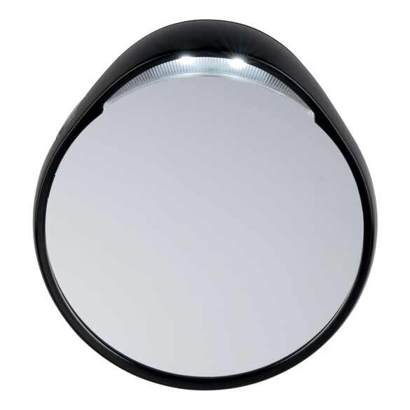 Tweezermate &ndash; 10X f&ouml;rstoringsspegel med LED-belysning, Tweezerman