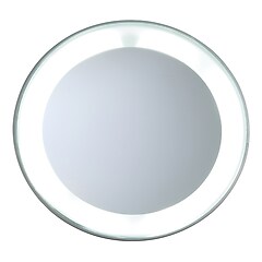 LED Magnifying Mirror - 15X LED Vergrößerungsspiegel, TWEEZERMAN