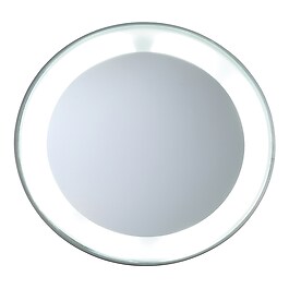 LED Magnifying Mirror - 15X LED Vergrößerungsspiegel