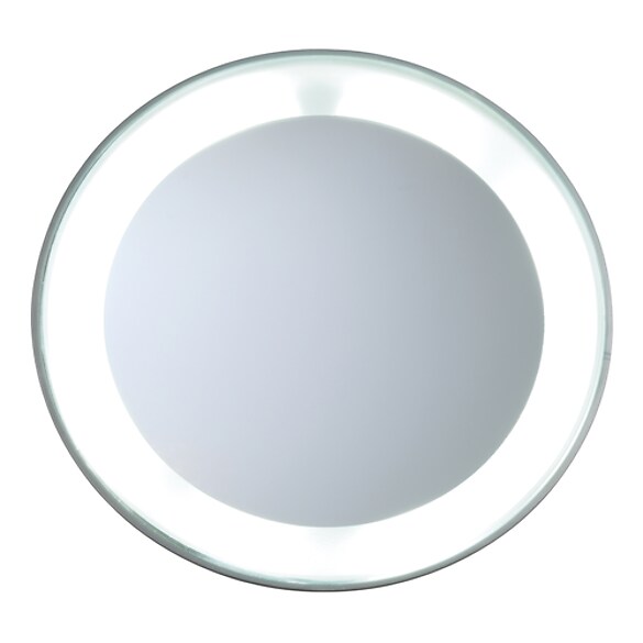 LED Magnifying Mirror - 15X LED Vergrößerungsspiegel, TWEEZERMAN
