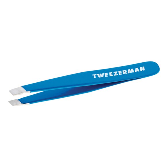 Mini Slant Tweezer – Snedställd minipincett, Tweezerman
