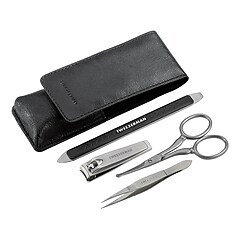 Pflege- und Maniküre-Set - Essential Grooming, TWEEZERMAN
