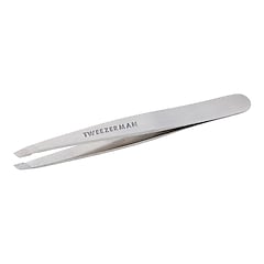 Slant Tweezer - Slant Tweezer, sølv, TWEEZERMAN