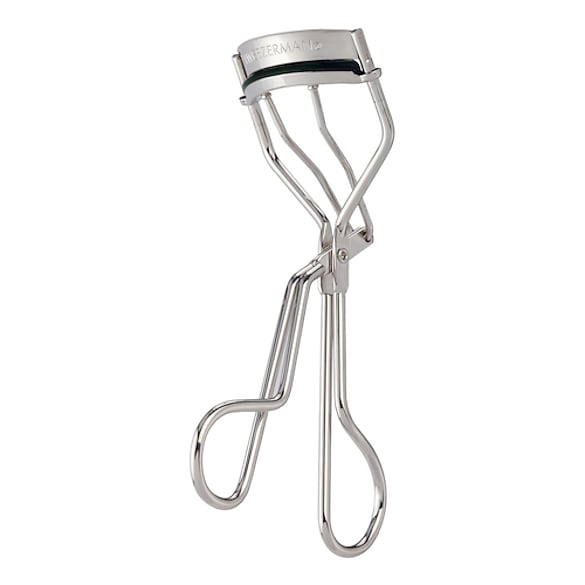 Wimpernzange Classic - Silber, TWEEZERMAN