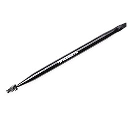 Angled Brow Brush & Spoolie - Augenbrauenpinsel & Bürstchen