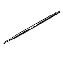 Angled Brow Brush & Spoolie - Augenbrauenpinsel & Bürstchen image