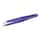 Mini Slant Pincett - Slant Mini Pincett, Blomstrande Lila