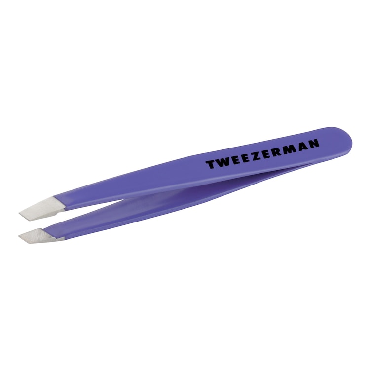 Mini Slant Pincett - Slant Mini Pincett, Blomstrande Lila