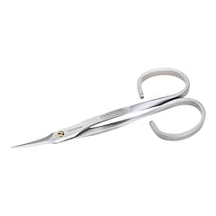 Stainless Steel Cuticle Scissors - Nagelhautschere , TWEEZERMAN