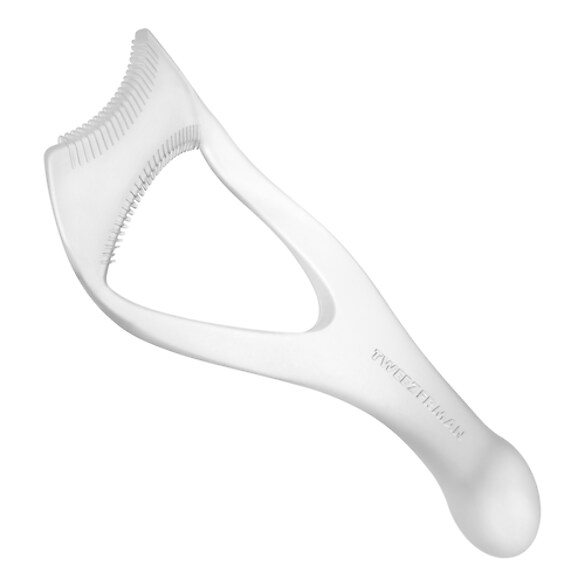 Lash Guard & Comb - Wimpernschablone, TWEEZERMAN