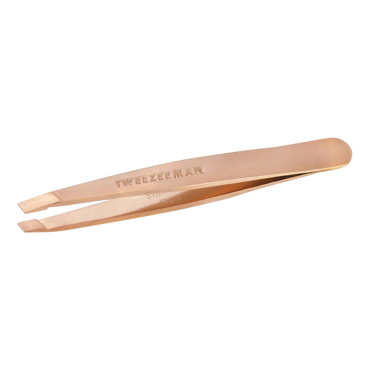 Mini Slant Tweezer - Schräge Mini Pinzette