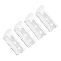 Brow Razor - øjenbrynsbarbermaskine, udskiftelige blade, TWEEZERMAN