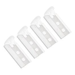 Brow Razor - Augenbrauenrasierer, Wechselklingen