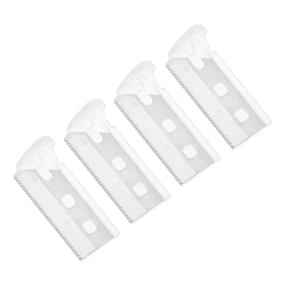 Brow Razor - Augenbrauenrasierer, Wechselklingen, TWEEZERMAN