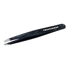 Slant Tweezer - Schräge Pinzette, Dusted Onyx, TWEEZERMAN
