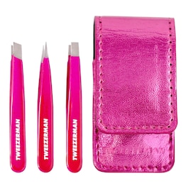  Micro Mini Tweezer Set - Micro Mini Pinzetten Pink Perfection