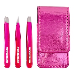  Micro Mini Tweezer Set - Micro Mini Pinzetten Pink Perfection, TWEEZERMAN