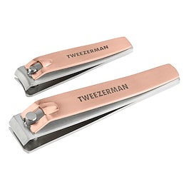 Combo Clipper Set - Nagelknipser Set, Rose Gold