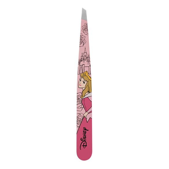 Disney's Aurora Slant Tweezer - Schräge Pinzette, TWEEZERMAN